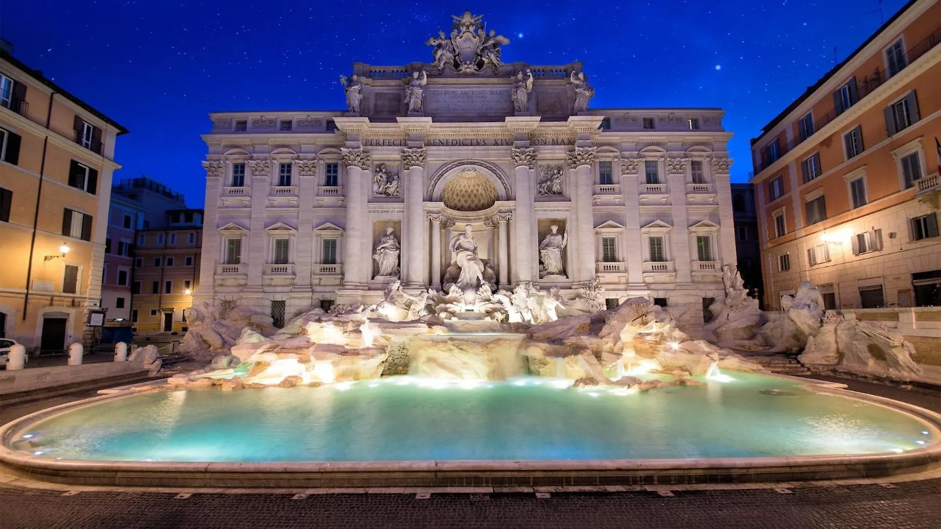 شقة Tritone Luxury House روما 0*,  إيطاليا
