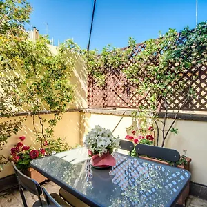  Apartment Trevi's Roof Terraces