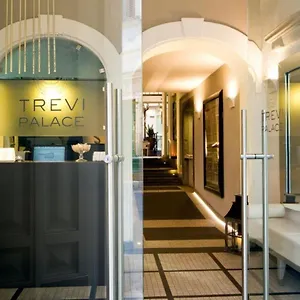 Trevi Palace Luxury Rome