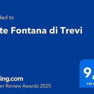 Fontana Di Trevi Rome