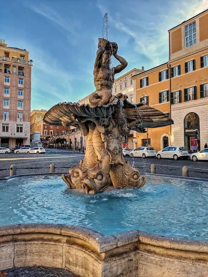 Tritone Luxury House Apartment Rome